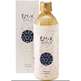 Probiotic EM X GOLD 500ml, Bioscem