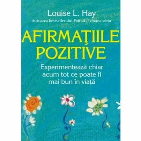Bathroom jam vacancy Afirmatiile pozitive - carte - Louise Hay