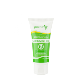 GEL SILICIU ORGANIC G5 50ml, Bioscem