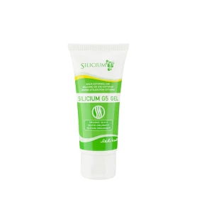 GEL SILICIU ORGANIC G5 50ml, Bioscem