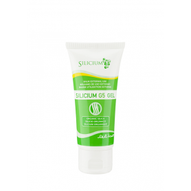 GEL SILICIU ORGANIC G5 50ml, Bioscem