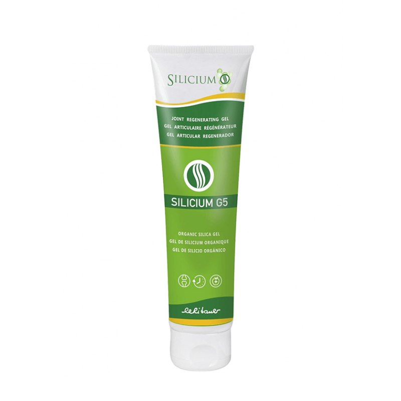 GEL SILICIU ORGANIC G5, Bioscem