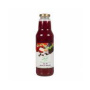 Suc merisoare indulcit cu 10% sirop orez eco-bio 75ml, Deco Italia