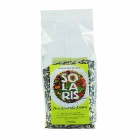 Seminte de susan alb si negru mix 150g, Solaris