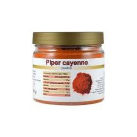 Piper Cayenne pudra 100g, Deco Italia
