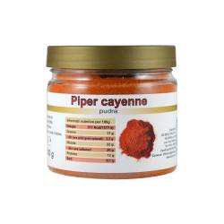 Piper cayenne pudra 100g, deco italia