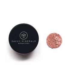 Fard de obraz mineral savvy minerals blush 503 i do believe you are blushin, young living