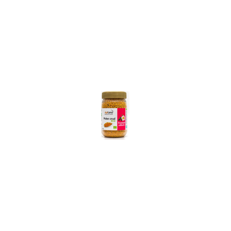 Polen CRUD de Trandafir Salbatic 230g - Apiland