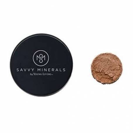 Pudra minerala bronzanta Savvy Minerals Bronzer 501 Summer Loved, Young Living