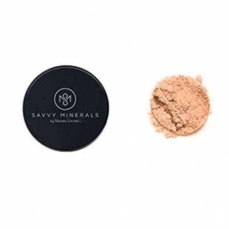 Fard de ochi mineral Savvy Minerals Eyeshadow 400 Best Kept Secret, Young Living