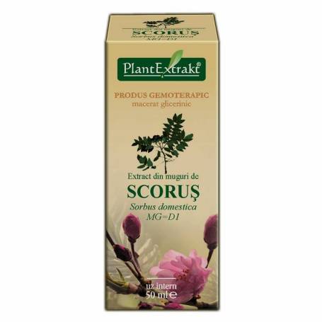 SCORUS - muguri - gemoderivat  - 50ml - PlantExtrakt