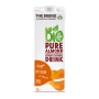 Lapte vegetal de migdale fara zahar 1l eco-bio, The Bridge