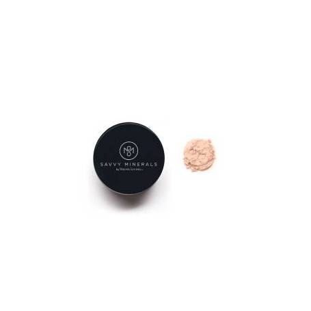 Fond de ten pudra mineral Savvy Minerals Foundation Powder 101 Cool No 2, Young Living