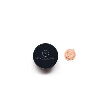 Fond de ten pudra mineral Savvy Minerals Foundation Powder 102 Cool No 3, Young Living
