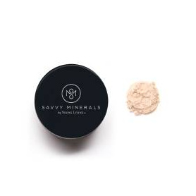 Fond de ten pudra mineral Savvy Minerals Foundation Powder 200 Warm No 1, Young Living