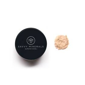 Fond de ten pudra mineral Savvy Minerals Foundation Powder 201 Warm No 2, Young Living