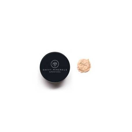 Fond de ten pudra mineral Savvy Minerals Foundation Powder 201 Warm No 2, Young Living