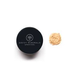 Fond de ten pudra mineral Savvy Minerals Foundation Powder 202 Warm No 3, Young Living