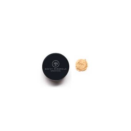 Fond de ten pudra mineral Savvy Minerals Foundation Powder 202 Warm No 3, Young Living