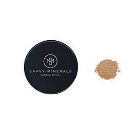 Fond de ten pudra mineral Savvy Minerals Foundation Powder 300 Dark No 1, Young Living