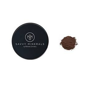 Fond de ten pudra mineral Savvy Minerals Foundation Powder 303 Dark No 4, Young Living