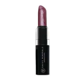 Ruj de buze natural Savvy Minerals Lipstick 605 Uptown Girl, Young Living