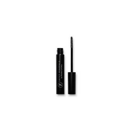 Rimel cu ulei esential de lavanda Savvy Minerals Mascara Black, Young Living