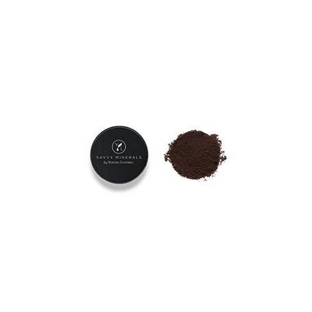 Fard maro multifunctional Savvy Minerals Multitasker 409 Dark, Young Living