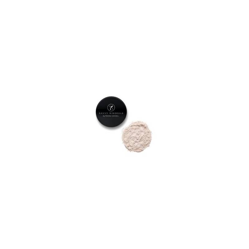 Pudra minerala Savvy Minerals Veil 505 Diamond Dust Large, Young