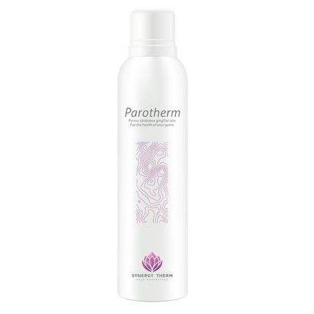 Spray bucal Parotherm 150ml, Synergy Therm