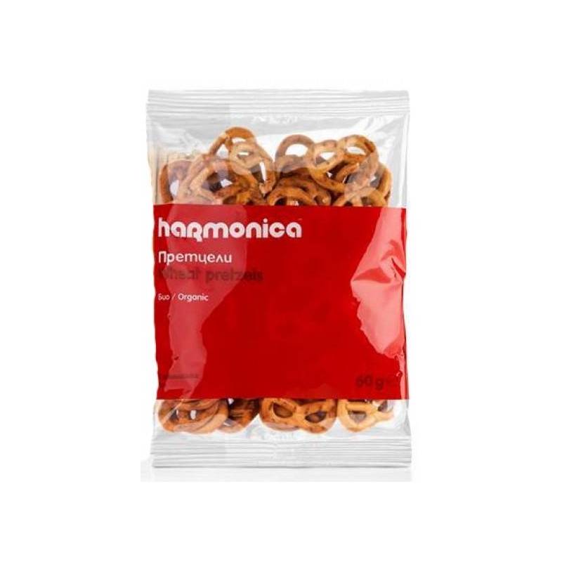 COVRIGEI DIN FAINA DE GRAU eco-bio 60g, Harmonica
