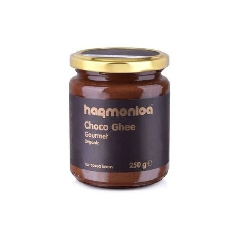 UNT GHEE CU CIOCOLATA NEAGRA 200g, Harmonica