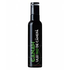Ulei de canepa 500ml eco-bio - CANAH