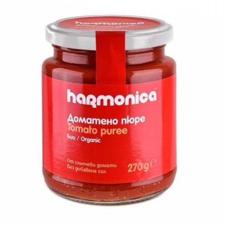 PASTA DE ROSII BIO 270g, Harmonica