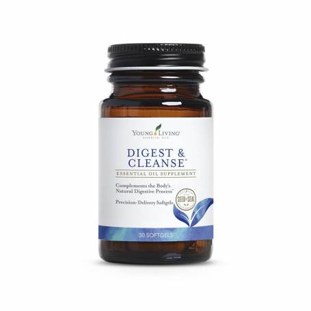 Digest Cleanse 30cps, Young Living