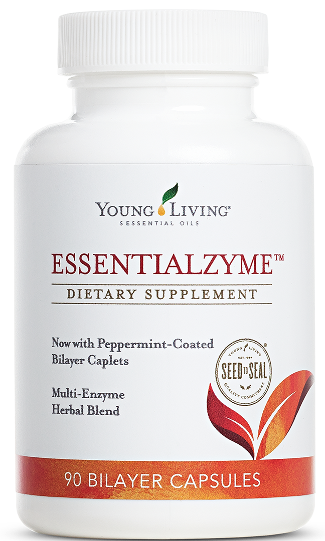 Essentialzyme 90cps, young living