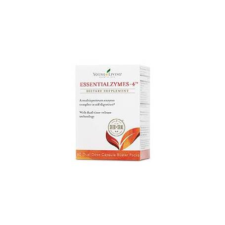 Essentialzymes-4 120cps, Young Living