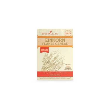 Cereale faina integral de Alac Gary's True Grit Einkorn Flakes, Young Living