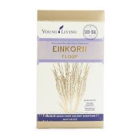 Cereale din faina de Alac Gary's True Grit Einkorn Flour, Young Living