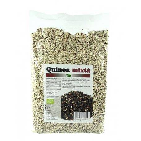 Quinoa mixta eco-bio 250g, Deco Italia