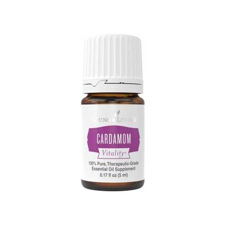 Ulei esential Cardamon Plus 5ml, Young Living