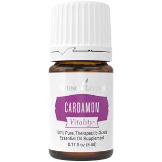 Ulei esential cardamon plus 5ml, young living