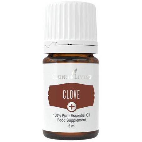 Ulei esential de Cuisoare Clove Plus 5ml, Young Living