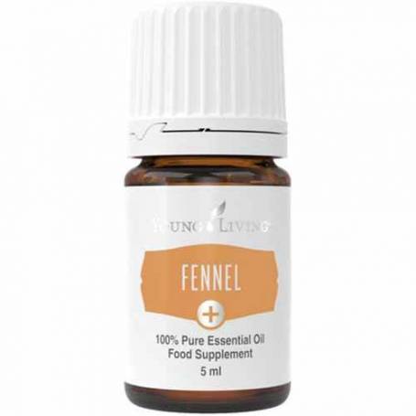 Ulei esential de Fenicul Fennel Plus 5ml, Young Living