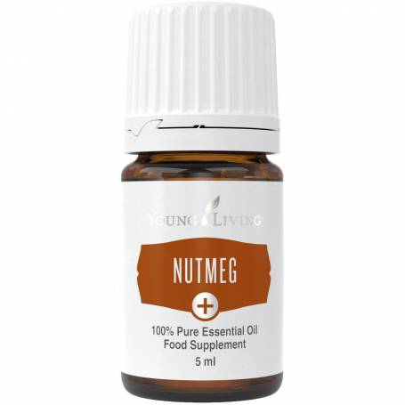 Ulei esential de Nucsoara Nutmag Plus 5ml, Young Living