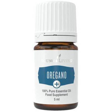 Ulei esential Oregano Plus 5ml, Young Living