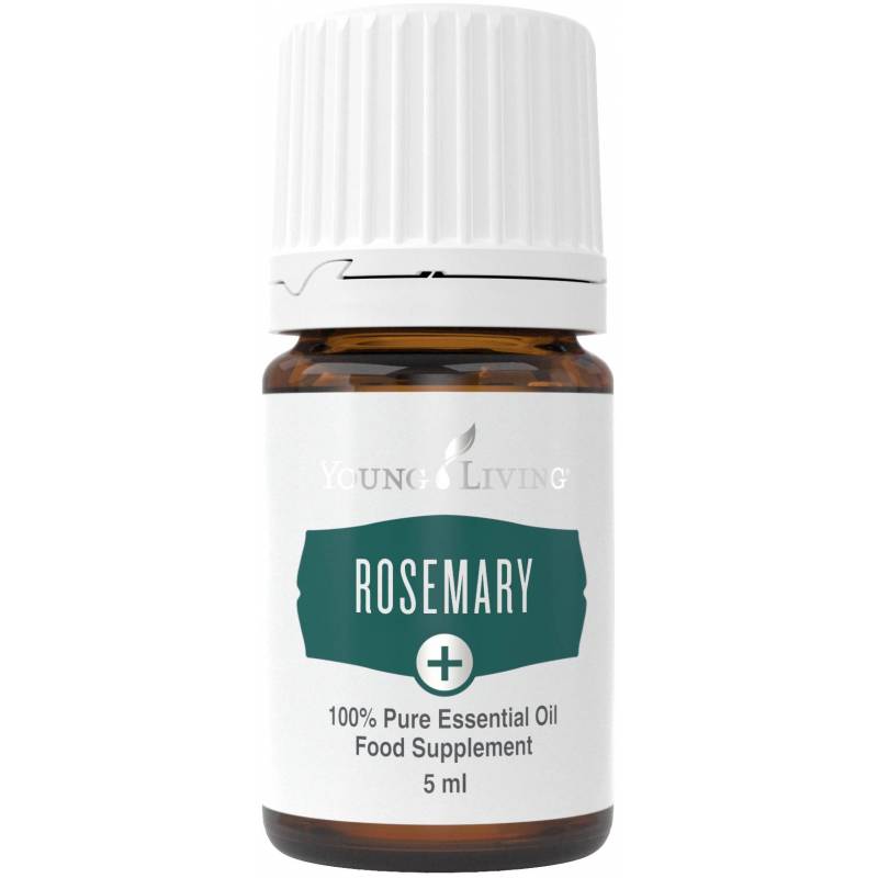 Ulei esential de Rozmarin Rosemary Plus 5ml, Young Living