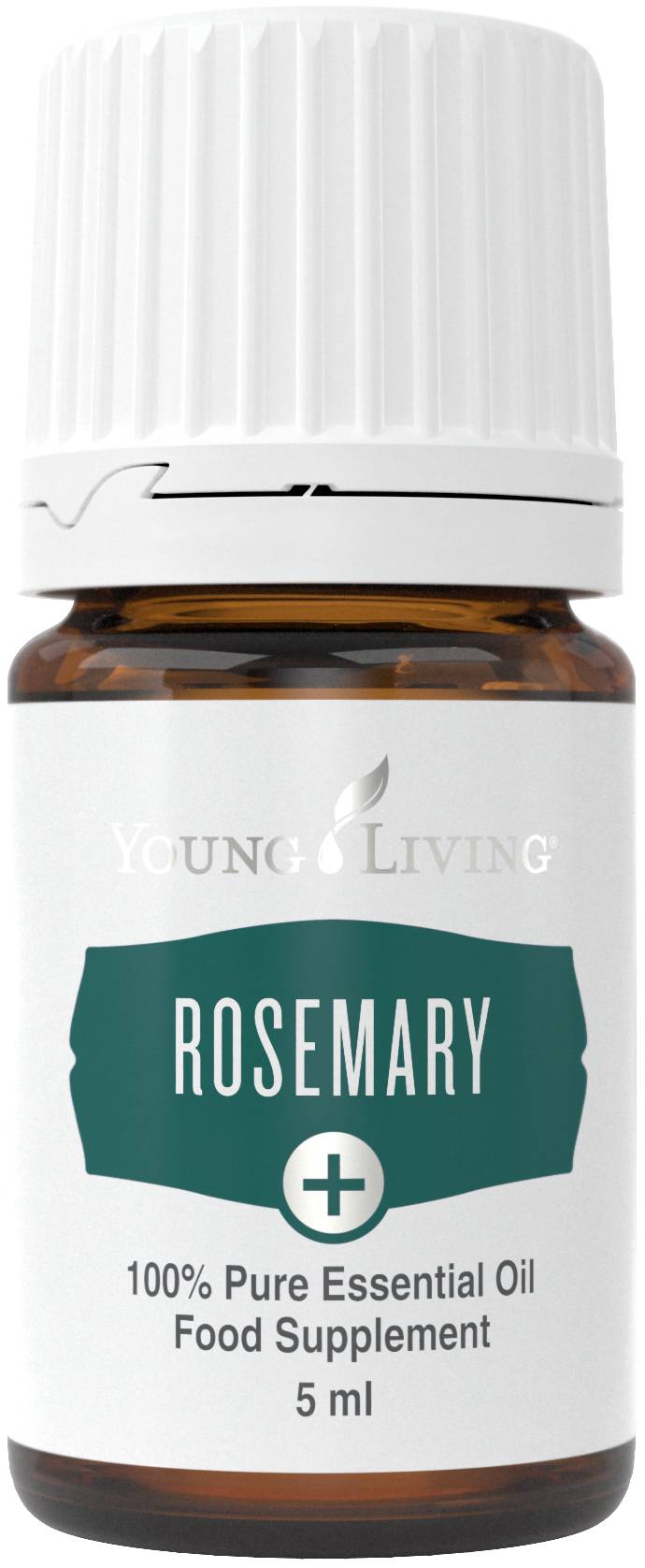Ulei esential de rozmarin rosemary plus 5ml, young living