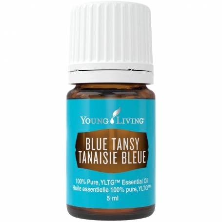 Ulei Esential Blue Tansy Vetrice Albastru 5ml, Young Living