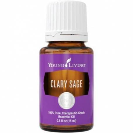 Ulei esential Clary Sage Salvia 15ml, Young Living